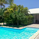 Villa With 3 Bedrooms In Saint-Francois, With Private Pool, Enclosed G