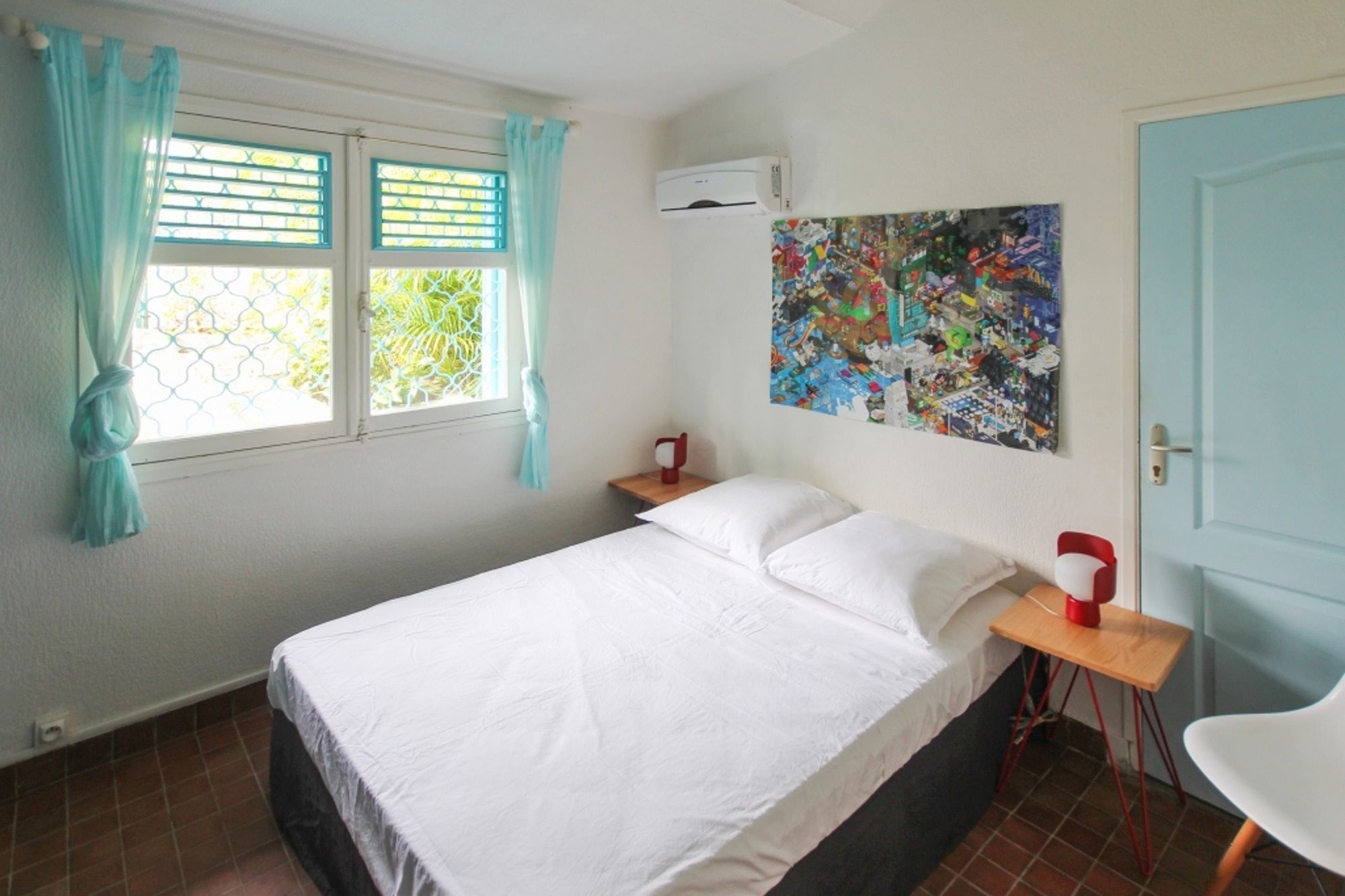 Villa With 3 Bedrooms In Saint-francois, With Private Pool, Enclosed G Saint-Francois (Grande-Terre)