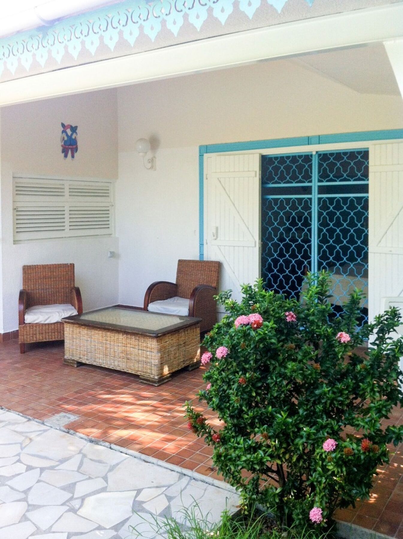 Villa With 3 Bedrooms In Saint-francois, With Private Pool, Enclosed G *