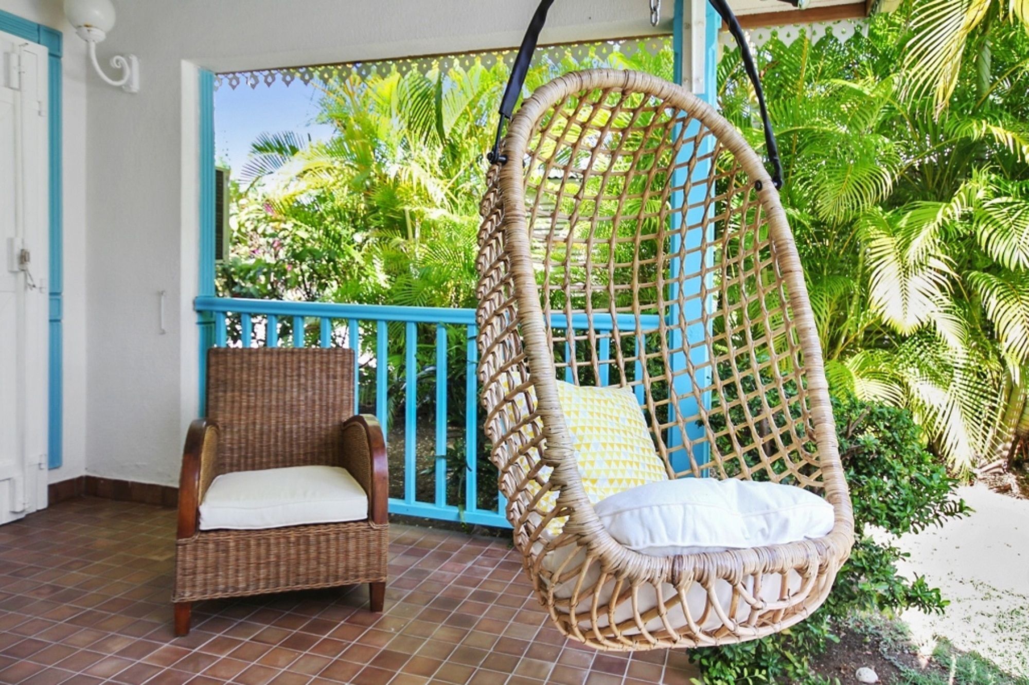 Villa With 3 Bedrooms In Saint-francois, With Private Pool, Enclosed G *